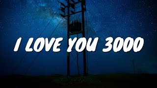 I Love You 3000 - Stephanie Poetri (Cover by 해리안 Harryan   Lyrics)