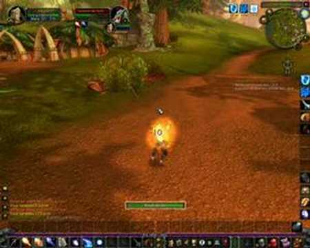 bloodelf boring leveling part.1