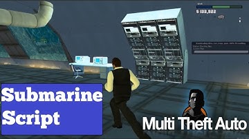 Submarine map  Script + download MTASA ( MTA San Andreas )