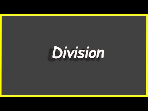 Python Problems #4: Division