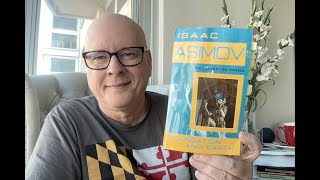 Foundation and Earth by Isaac Asimov - Book Chat
