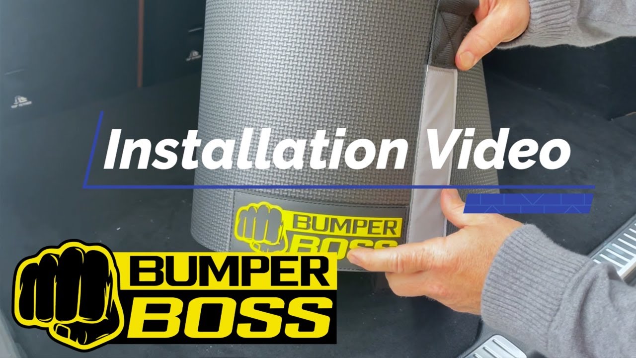 BumperBoss - Installation Video
