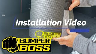 BumperBoss - Installation Video