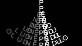 Cinco Poemas Concretos