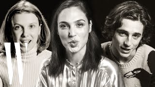 Millie Bobby Brown, Gal Gadot, And 15 More Stars Share Their Favorite Halloween Costume W Magazine