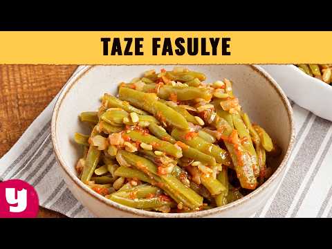 Green Bean Recipe