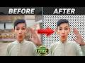 1 Click Background Removal Free  ✅   Photo Ka Background Kaise Hatayein 1080P HD