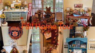 🍂🍁 Fall Home Tour 2021 🍂🍁
