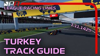 Formula Apex: Turkey Track Guide (Avoid bumps!) screenshot 3