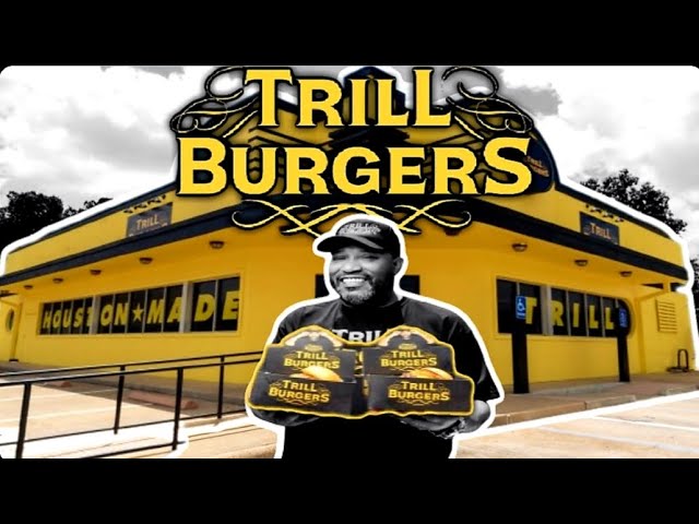 Shaq visits Bun B's Houston Trill Burgers and orders kids meal