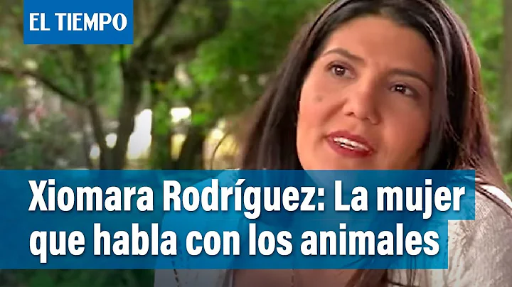 Xiomara Rodrguez con Mara Beatriz Echanda | Entrev...