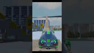 Sports Car Mega Ramp Impossible Drive-Car Extreme Stunts 3D-Android PlayGame||#AllGames690 screenshot 2