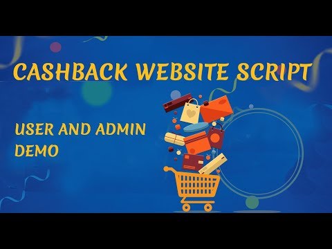 Cashback Script, cashback comparison script
