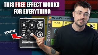 The Ultimate FREE Laser / Siren Effect for Any Genre (Tutorial)