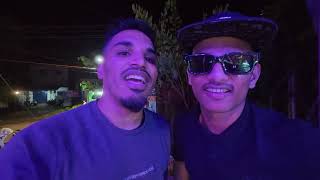 Vlogged with Pekka aka my big homie, my only first krump fam | Kid Saber | The Unity