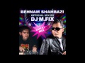 Dj mfix  behnam shahbazi mix 100 gher persian dance mix   