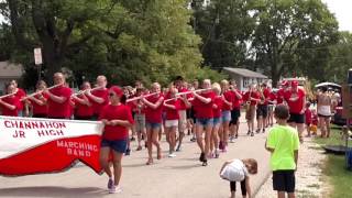 Three Rivers Parade 2016