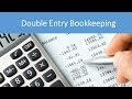 Super easy double entry bookkeeping using Excel (English)