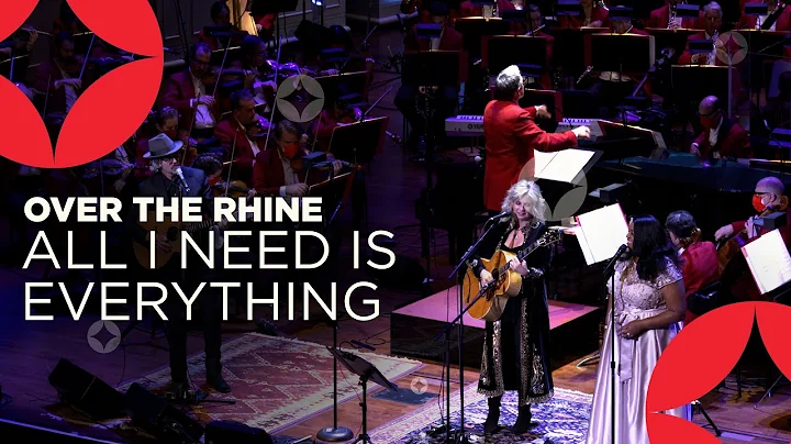 Over The Rhine: All I Need Is Everything