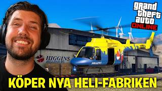 Mitt Nya Helikopter-Business (GTA Online)