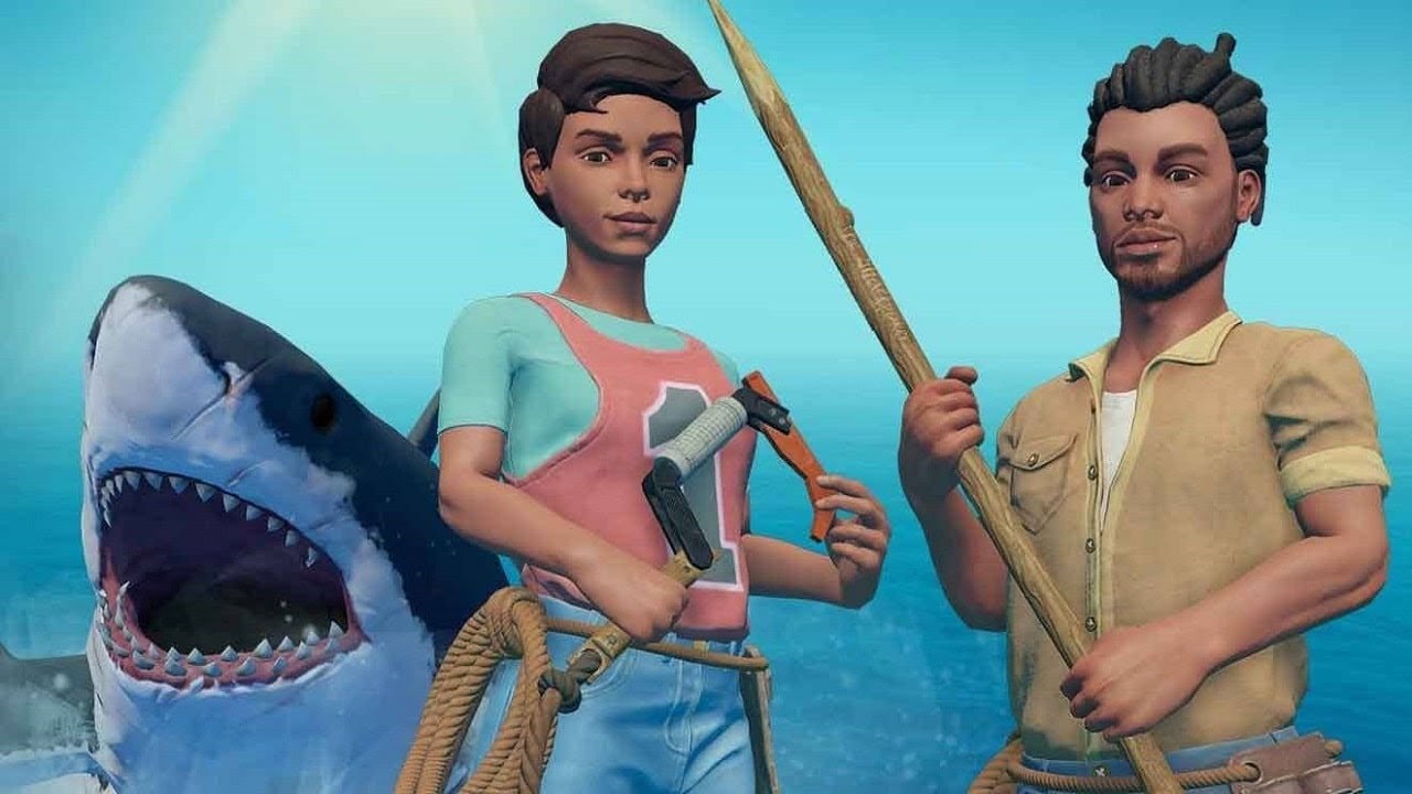 200  DAYS SURVIVED IN A RAFT || RAFT LIVE STREAM INDIA 