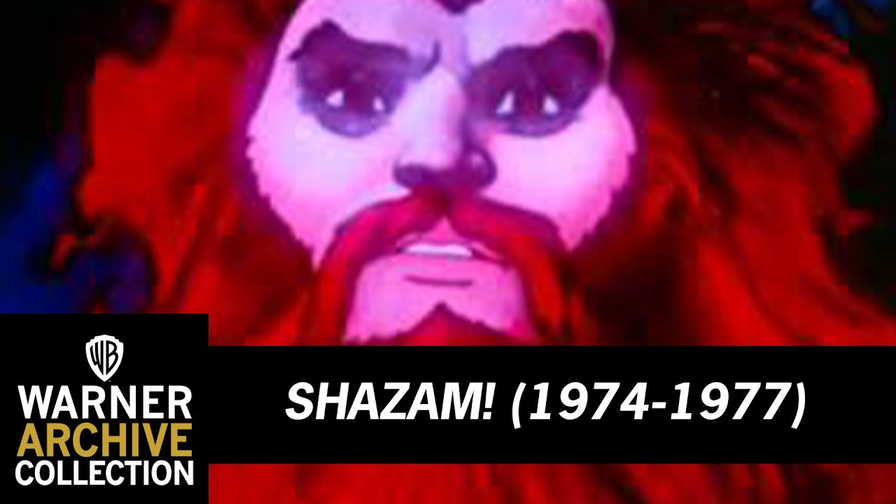 Billy and the Elders | Shazam! | Warner Archive