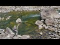 Fly Fishing Best Trout River I’ve ever Seen - Truck Camping