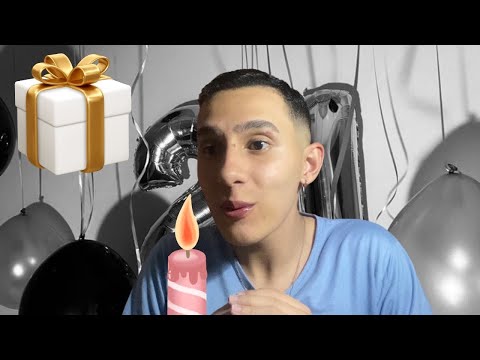 ASMR | Vou fazer 21 anos… e agora?