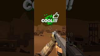 merge gun: shoot zombie #mastermodapk screenshot 1