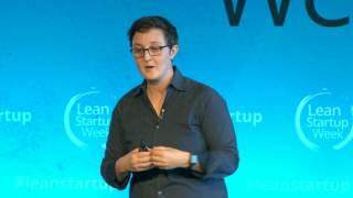 Hillary Hartley Lean Startup In Big Government - Lean Startup Week 2016