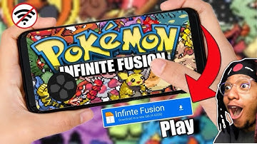 Pokemon Infinite Fusion iOS & Android Download Tutorial 2025 | Under 5 Minutes