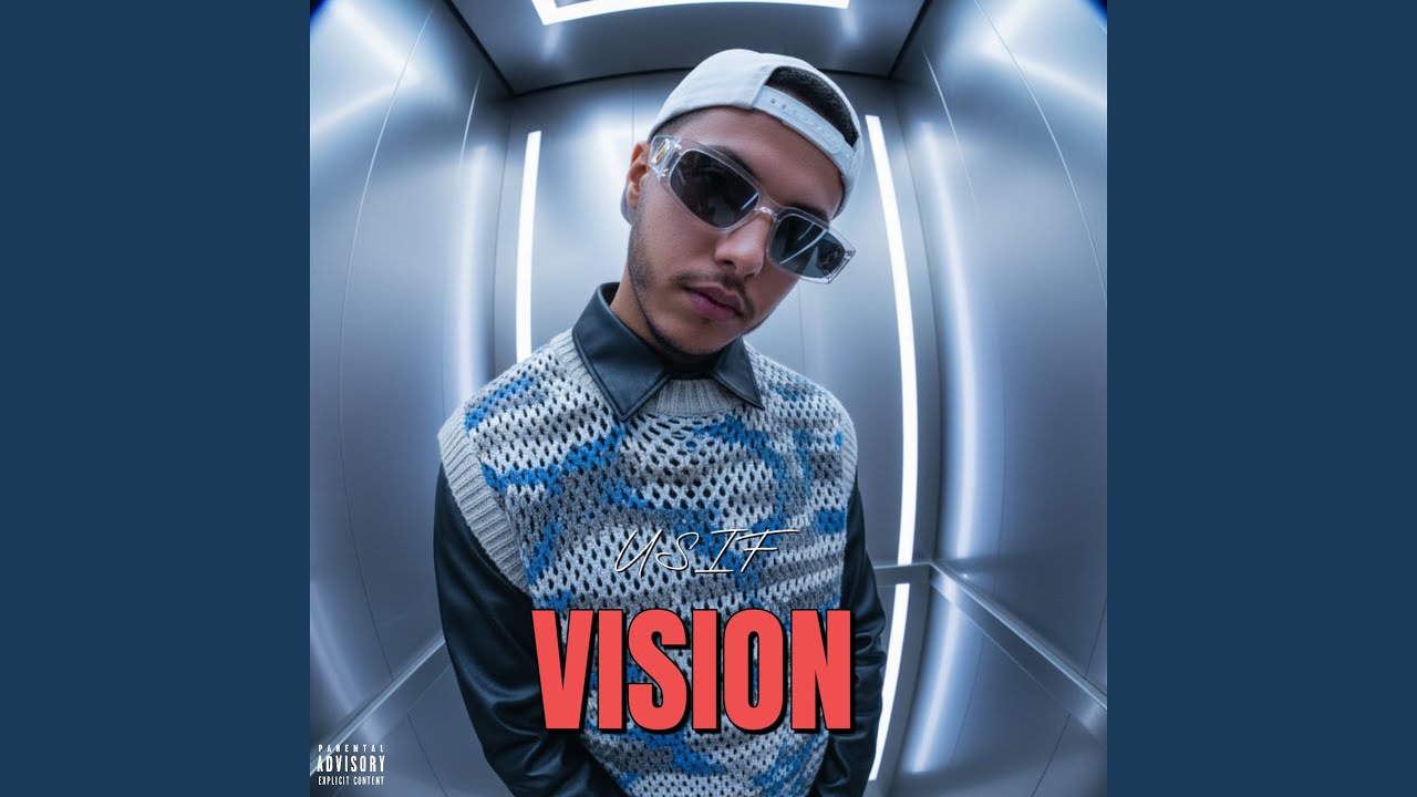 Watch VISION on YouTube Watch VISION on YouTube