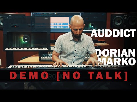 Dorian Marko Piano by Auddict [Demo] NO TALK