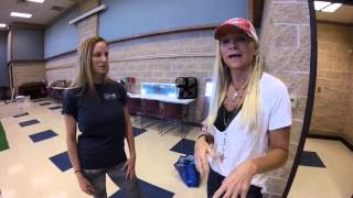 Bikini Prep After Having A Baby Interview With Kati Epps