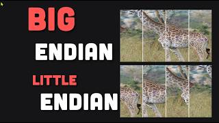 Information Big Endian vs Little Endian Explained | Byte Order in Embedded Systems Update