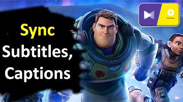 How to Sync Subtitles in PotPlayer | How to Sync Captions in PotPlayer | Sync Subs in PotPlayer