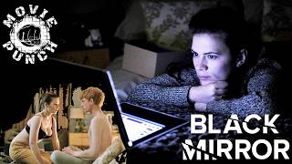 "Sex With Artificial Intelligence" - Hayley Atwell &amp; Domhnall Gleeson - Black Mirror (2011)