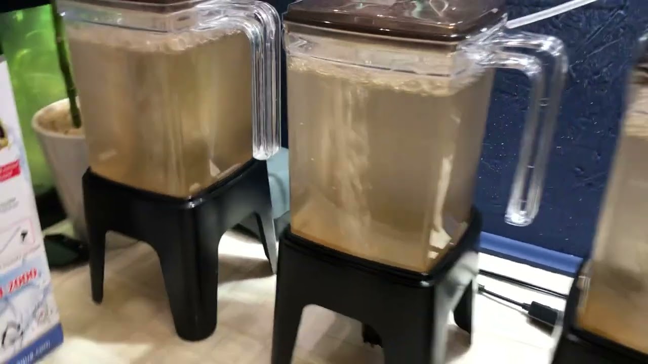 Brine Shrimp Hatchery from Aquarium Co-Op 👍🏻