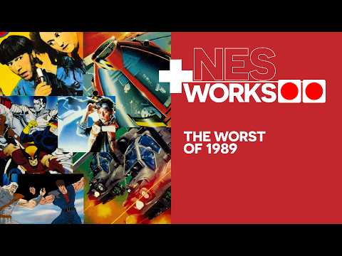 The downward spiral: The Worst of NES 1989 | NES Works Special 7