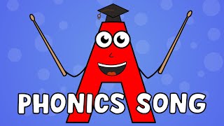 Phonics Song Sing-Along | English Tree TV