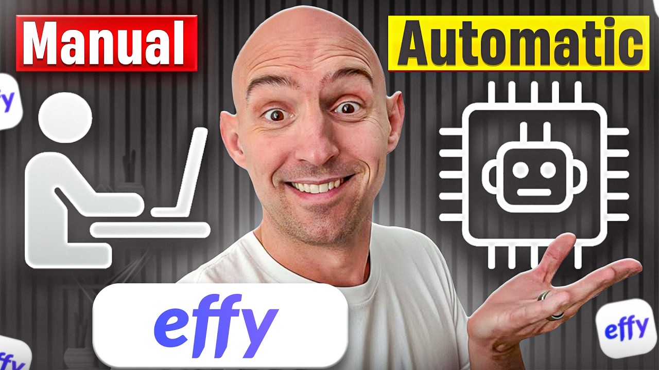 How to Automate Employee Reviews with AI | Effy AI Tutorial