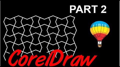 CorelDraw Tips & Tricks 2 WAYS to Contour this Part 2
