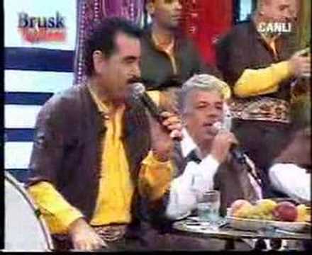 Ibrahim Tatlises - Hawar Dile Kurtce