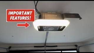 This Smart Garage Door Opener Has a Camera!