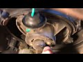 Dodge Caravan / Town & Country AC/Heater Blower Replacement