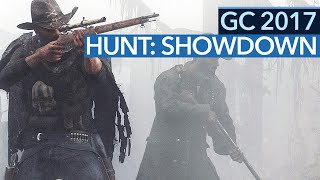 Hunt: Showdown - Gamescom-Demo: Gameplay & neue Infos zum Crytek-Shooter