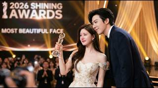 🎉 Congratulations! Zhao Lusi Nominated as the Most Beautiful Face of 2026, Liu Yuning is Proud! ✨