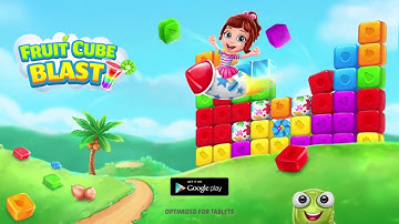Fruit Cube Blast Android