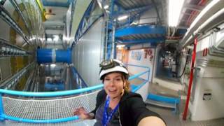 Visit the ATLAS experiment in 360°