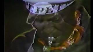 Miles Davis video - Tokyo 1981_Ursula